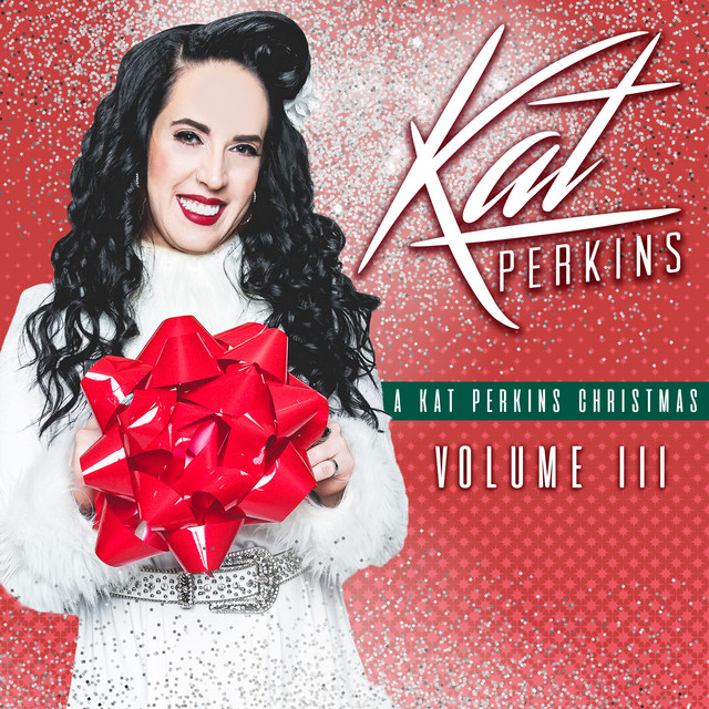 A Kat Perkins Christmas Vol. III album cover