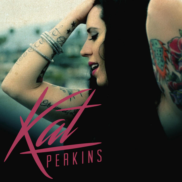 Kat Perkins album cover