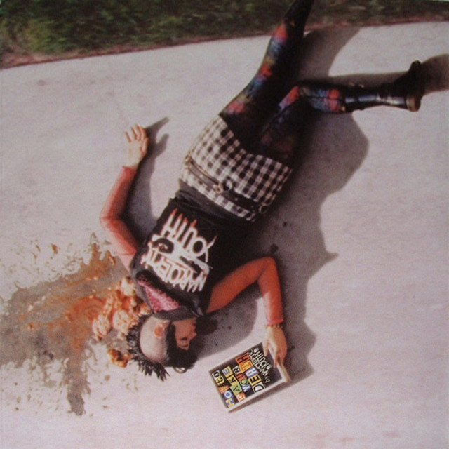 How To Fake Your Death album cover