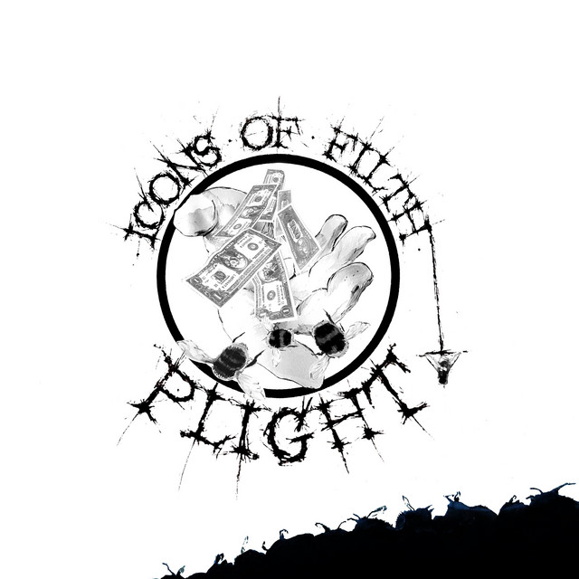Plight album cover