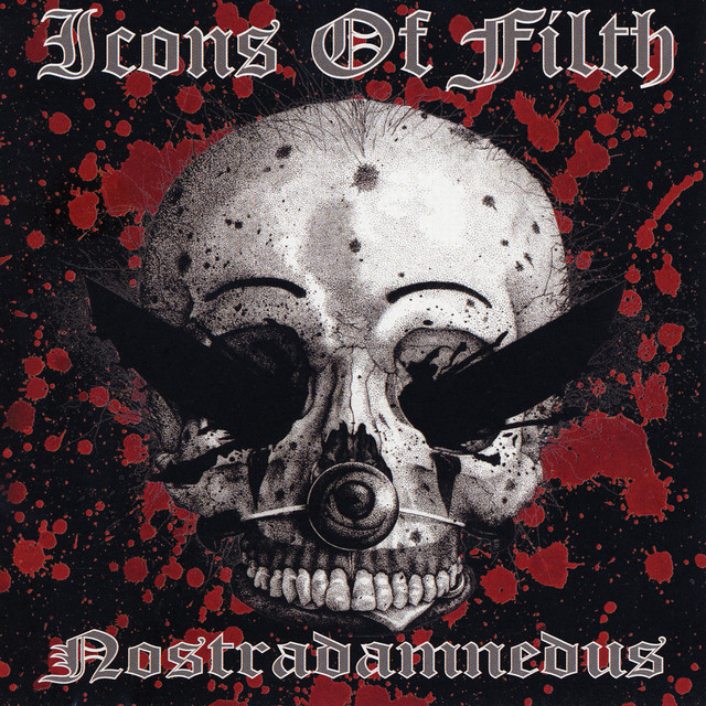 Nostradamnedus album cover