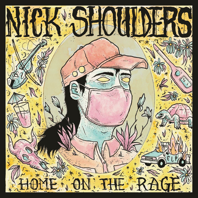Home on the Rage album cover