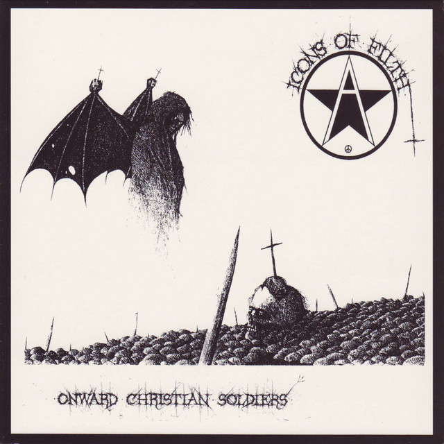 Onward Christian Soldier album cover