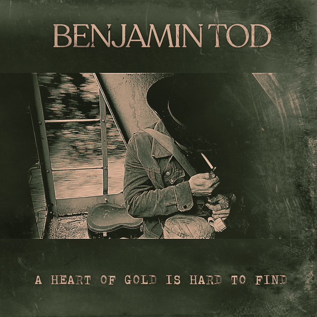 A Heart of Gold Is Hard to Find album cover