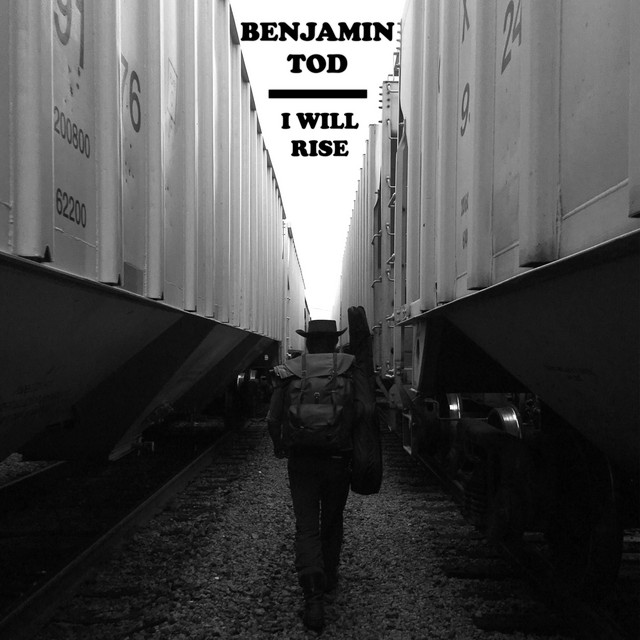 I Will Rise album cover