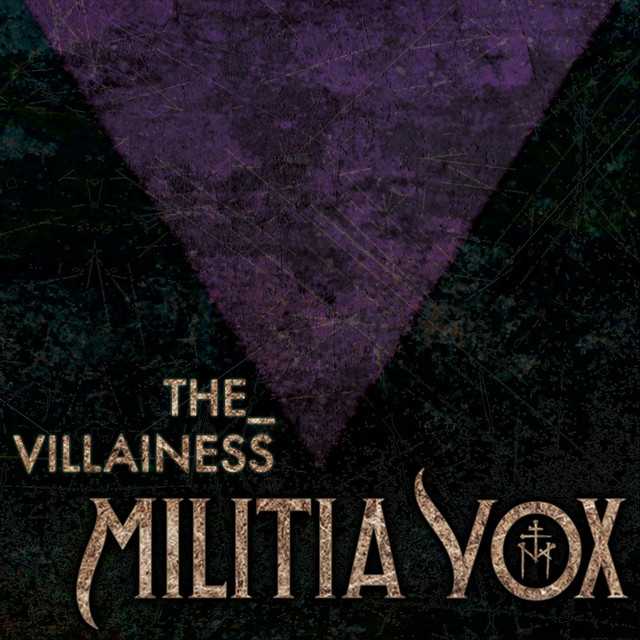 The Villainess album cover