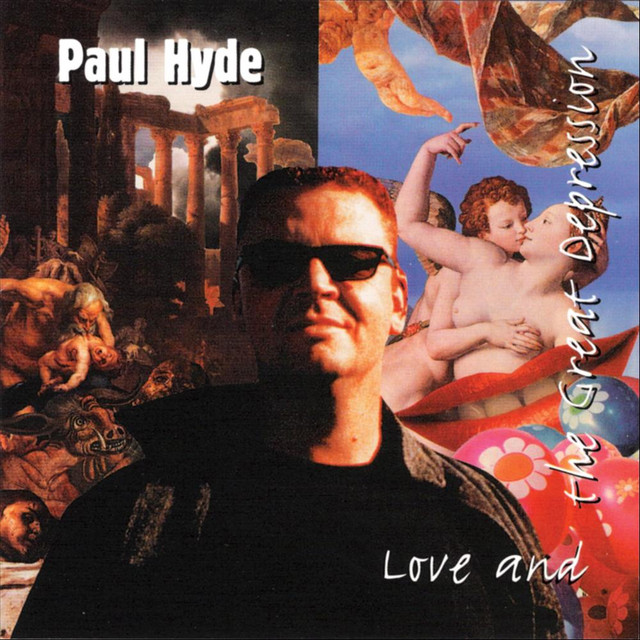 Love and the Great Depression album cover