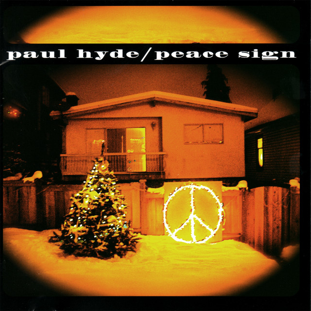 Peace Sign album cover
