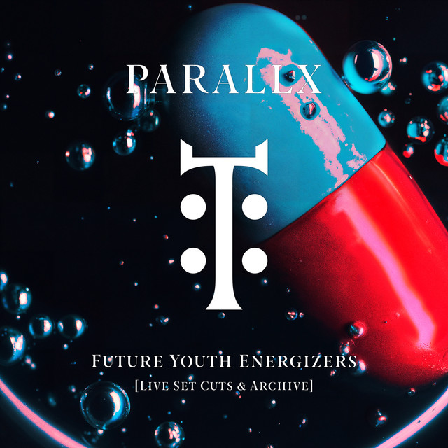 Future Youth Energizers [Live Set Cuts & Archive] album cover