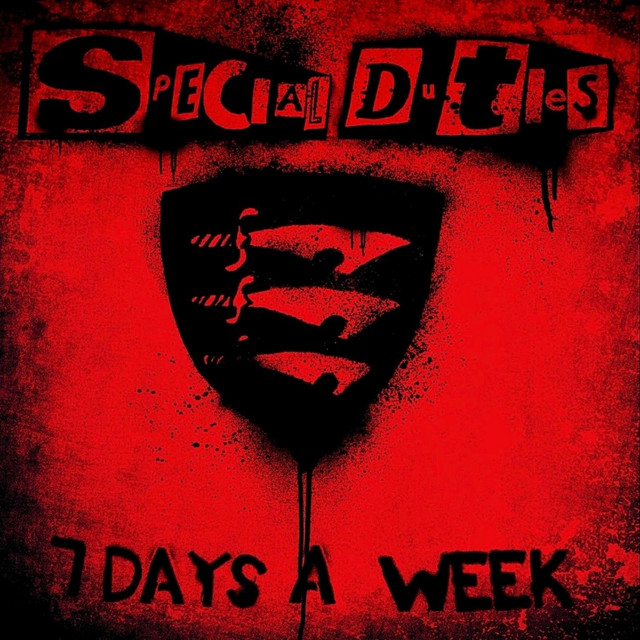7 Days a Week album cover