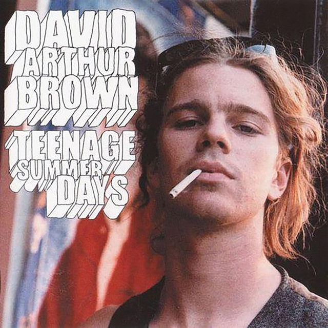 Teenage Summer Days album cover