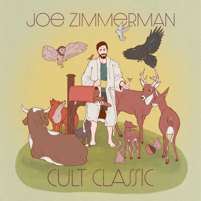 Cult Classic album cover
