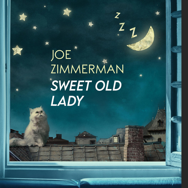 Sweet Old Lady album cover