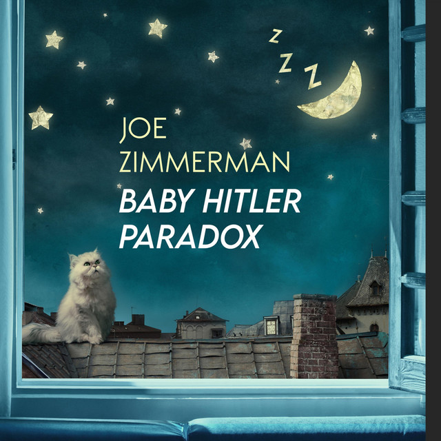 Baby Hitler Paradox album cover