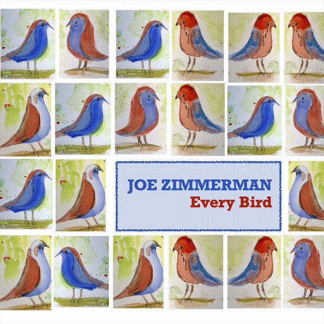 Every Bird album cover
