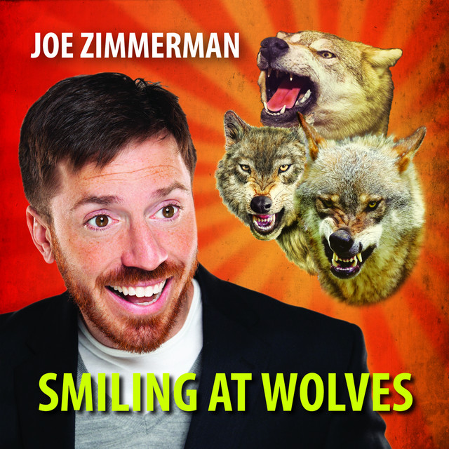 Smiling at Wolves album cover