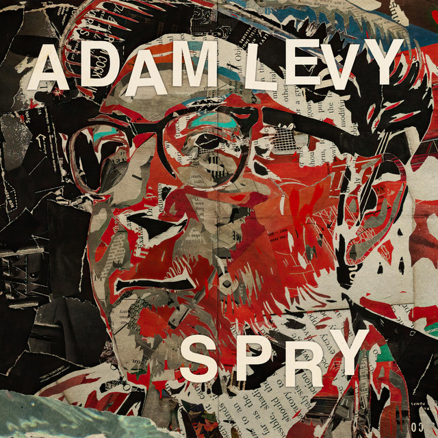 Spry album cover