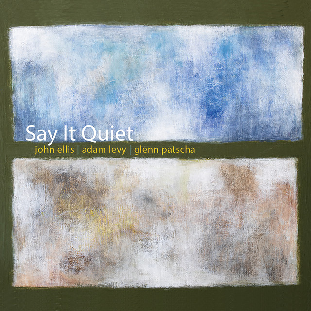 Say It Quiet album cover
