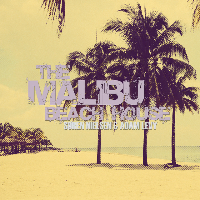 The Malibu Beach House album cover