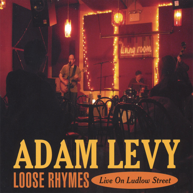 Loose Rhymes — Live on Ludlow Street album cover