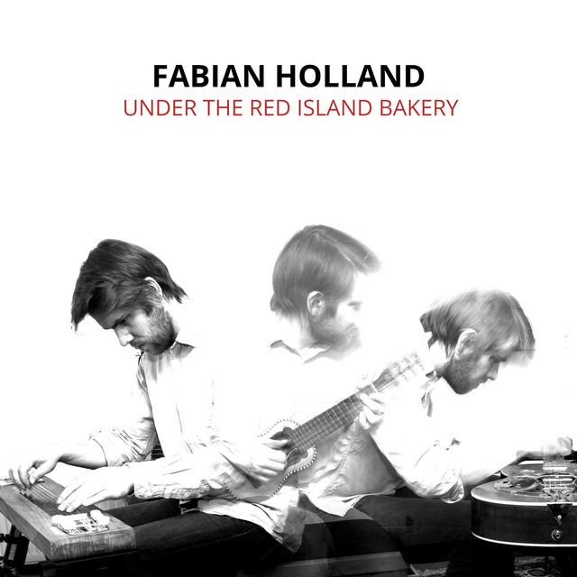Under the Red Island Bakery album cover