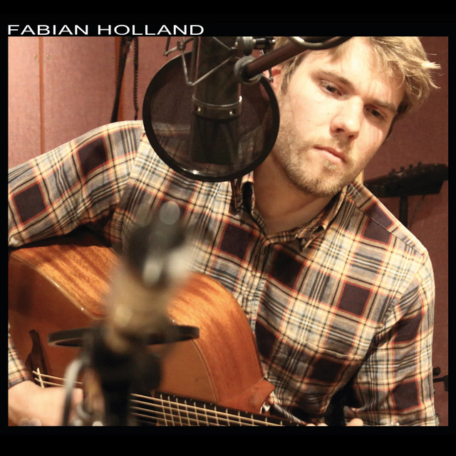 Fabian Holland album cover