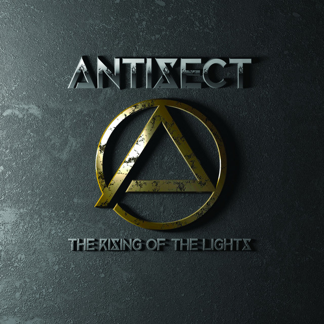 The Rising of the Lights album cover