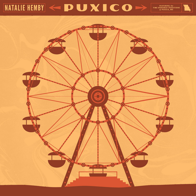 Puxico album cover