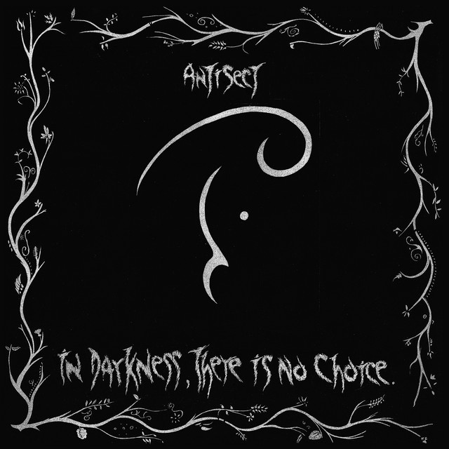 In Darkness, There Is No Choice album cover