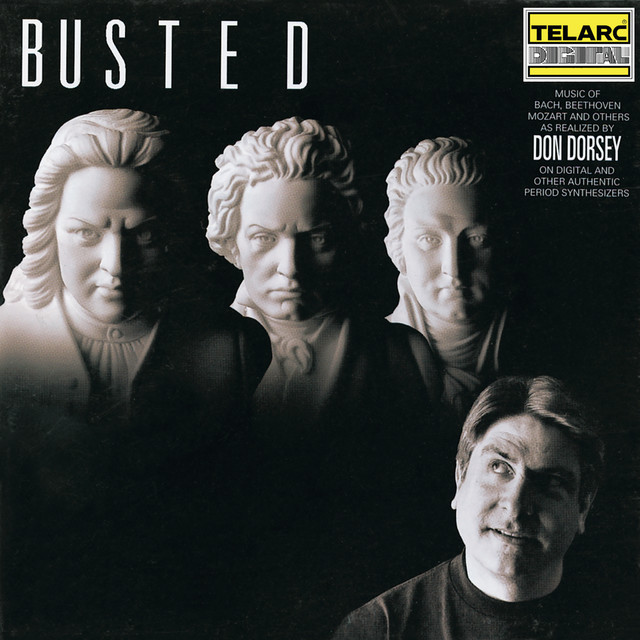 Busted album cover