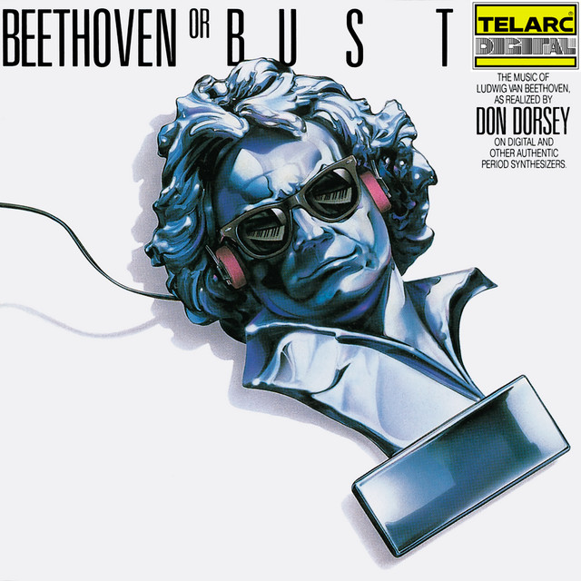 Beethoven or Bust album cover