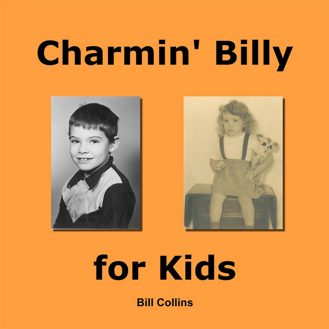 Charmin' Billy for Kids album cover
