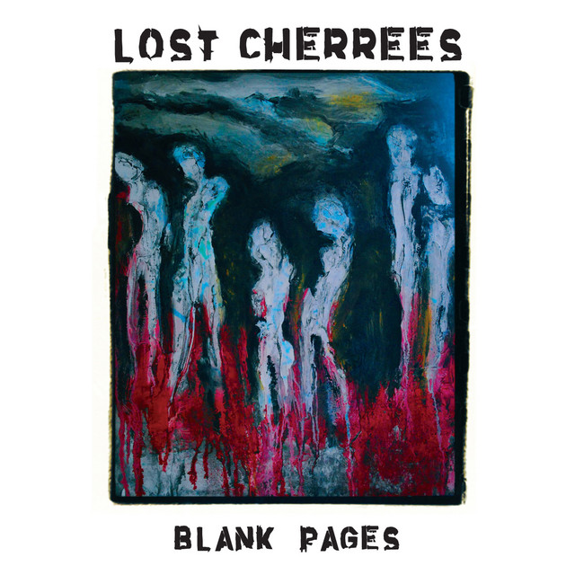 Blank Pages album cover