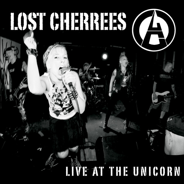Live At the Unicorn album cover