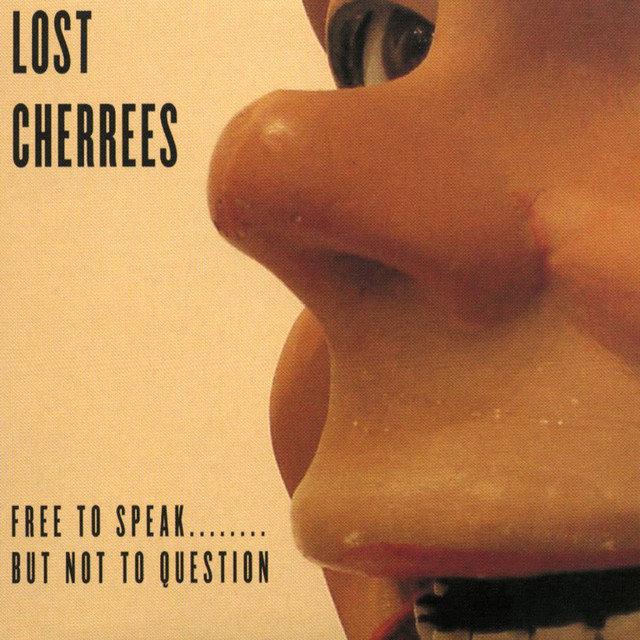 Lost Cherrees, Vol. 1 album cover