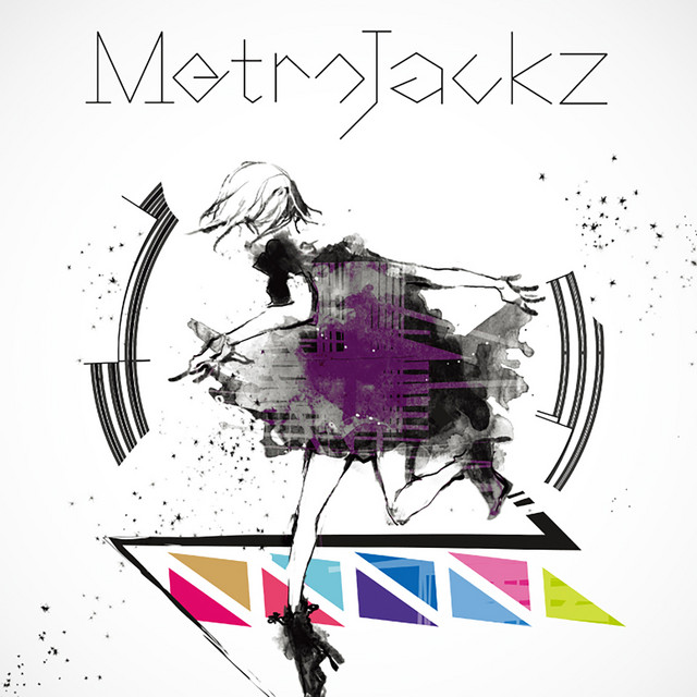 MetroJackz album cover