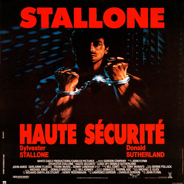Lock Up / Haute Securite album cover
