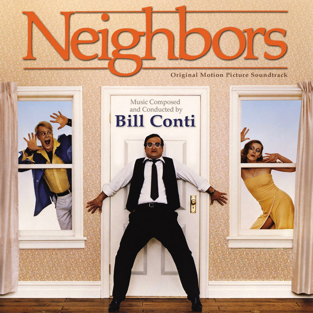 Neighbors (Original Motion Picture Soundtrack) album cover