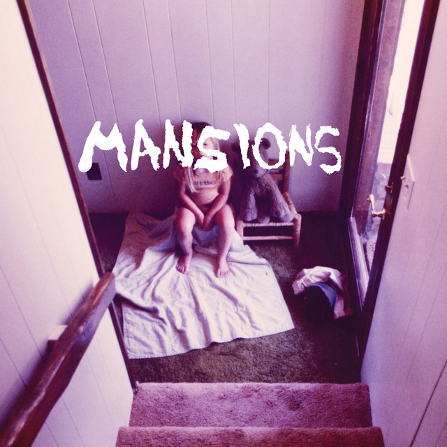 Mansions album cover