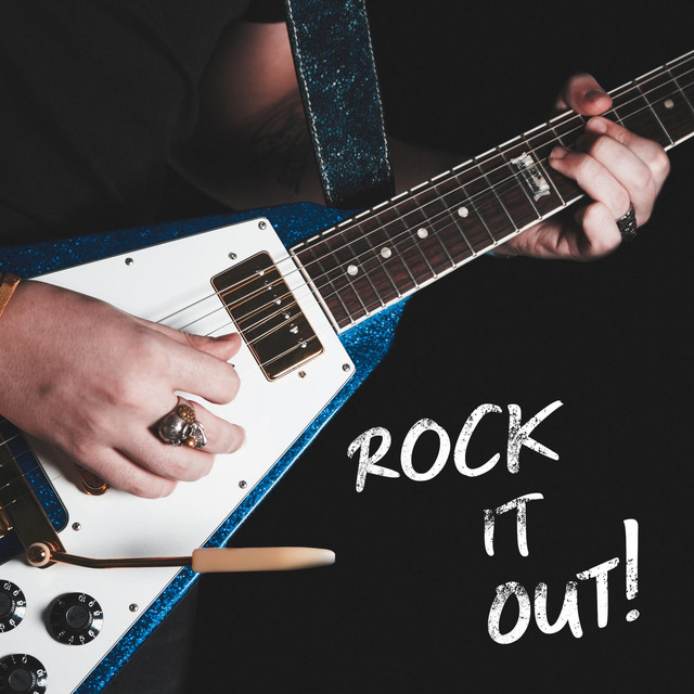 Rock It Out! album cover