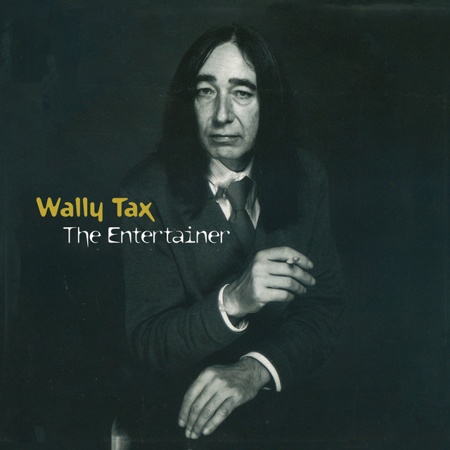 The Entertainer album cover