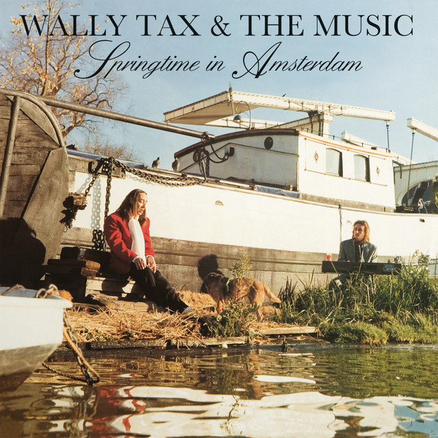 Springtime In Amsterdam album cover