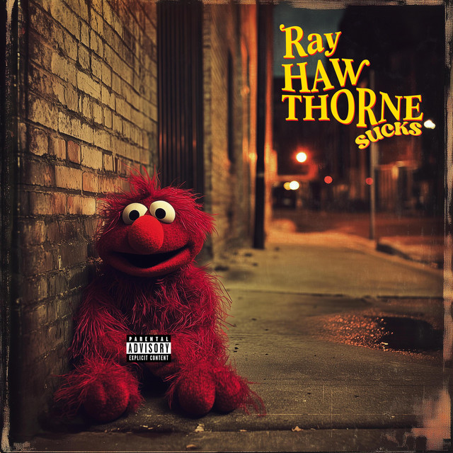 Ray Hawthorne Sucks album cover