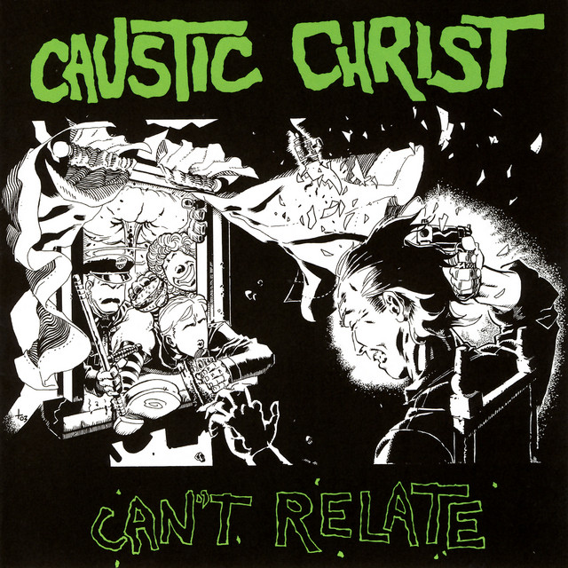 Can't Relate album cover