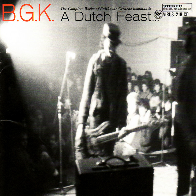 A Dutch Feast: The Complete Works album cover