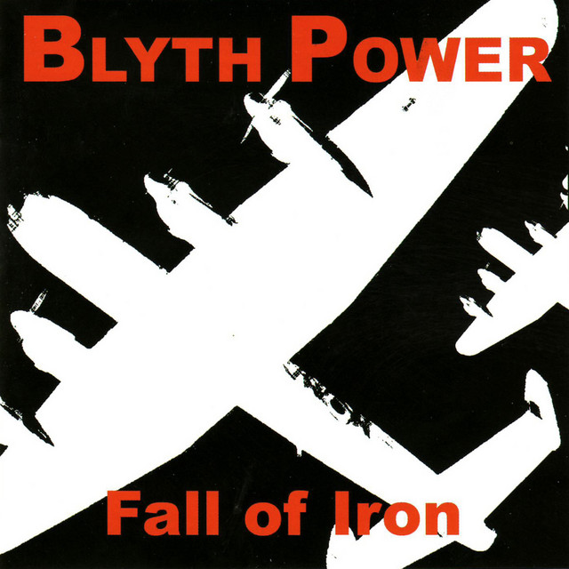 Fall of Iron album cover