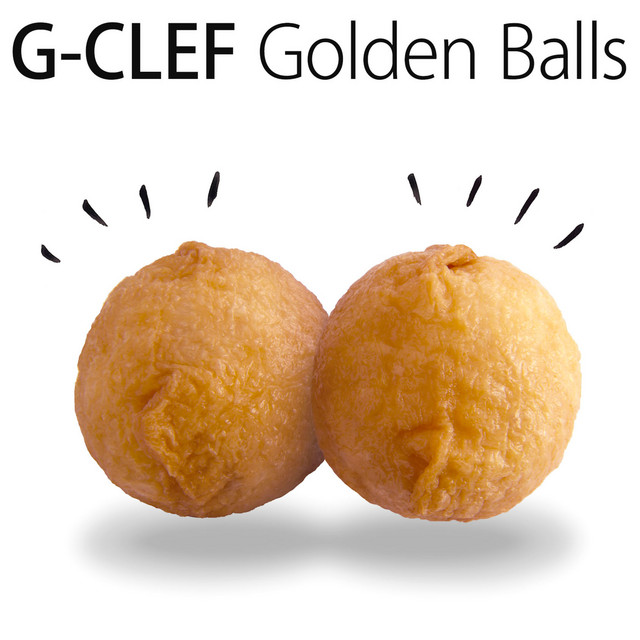 GOLDEN☆BEST　G-クレフ〜Golden Balls album cover