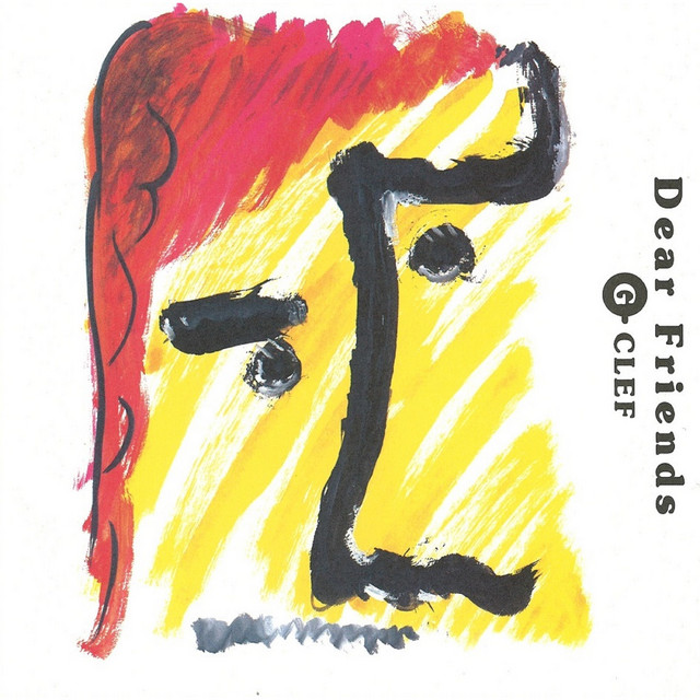 Dear Friends album cover