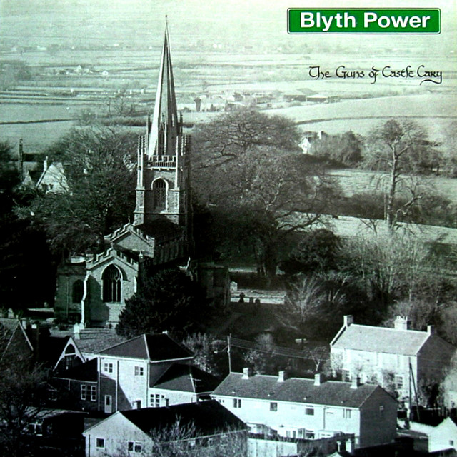 The Guns of Castle Cary album cover