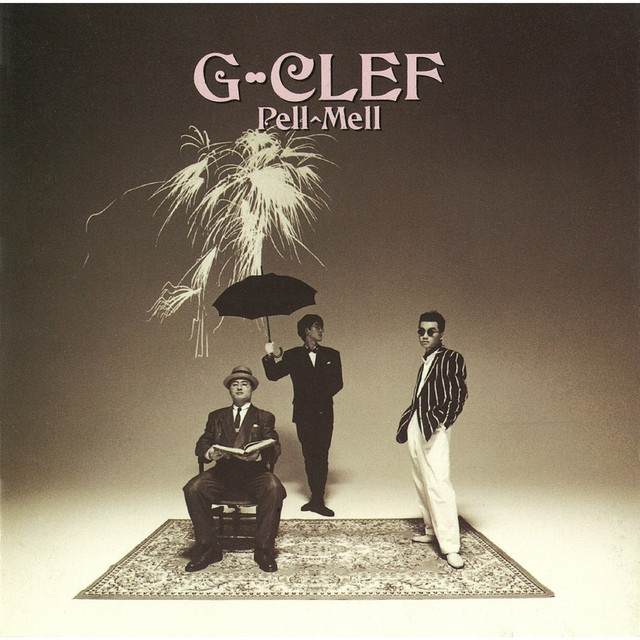 PELL-MELL album cover